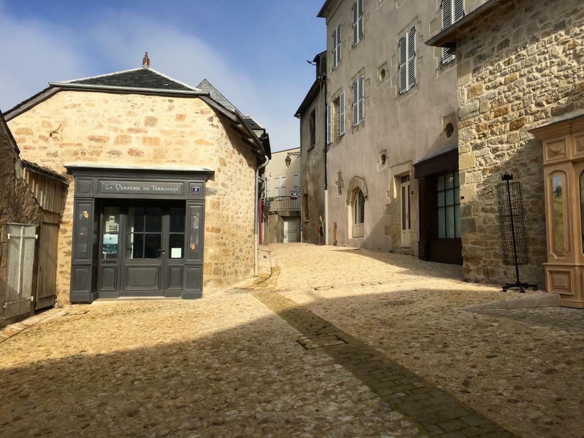 Les Maisons Du Perigord Terrasson Dış mekan fotoğraf