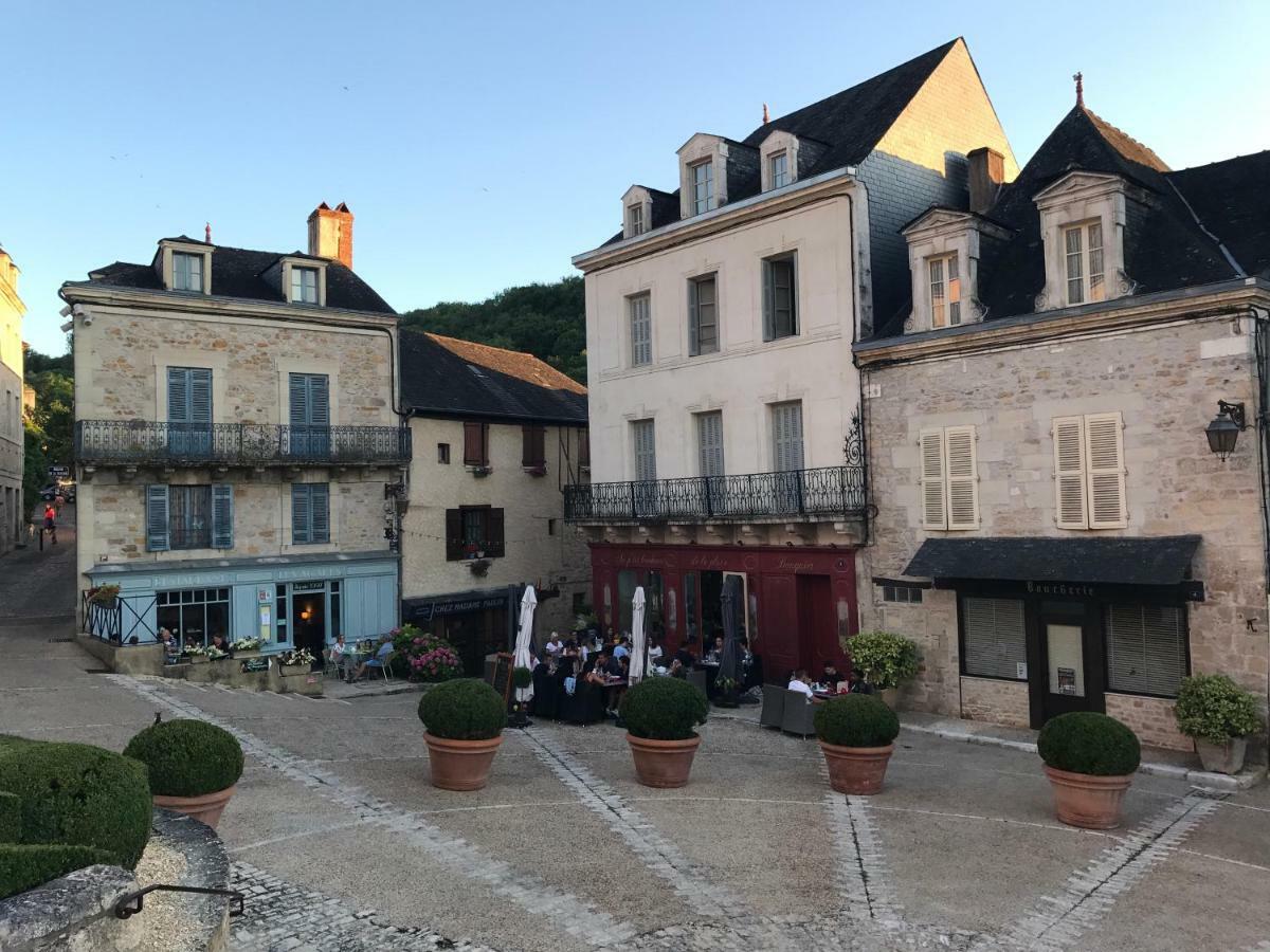 Les Maisons Du Perigord Terrasson Dış mekan fotoğraf