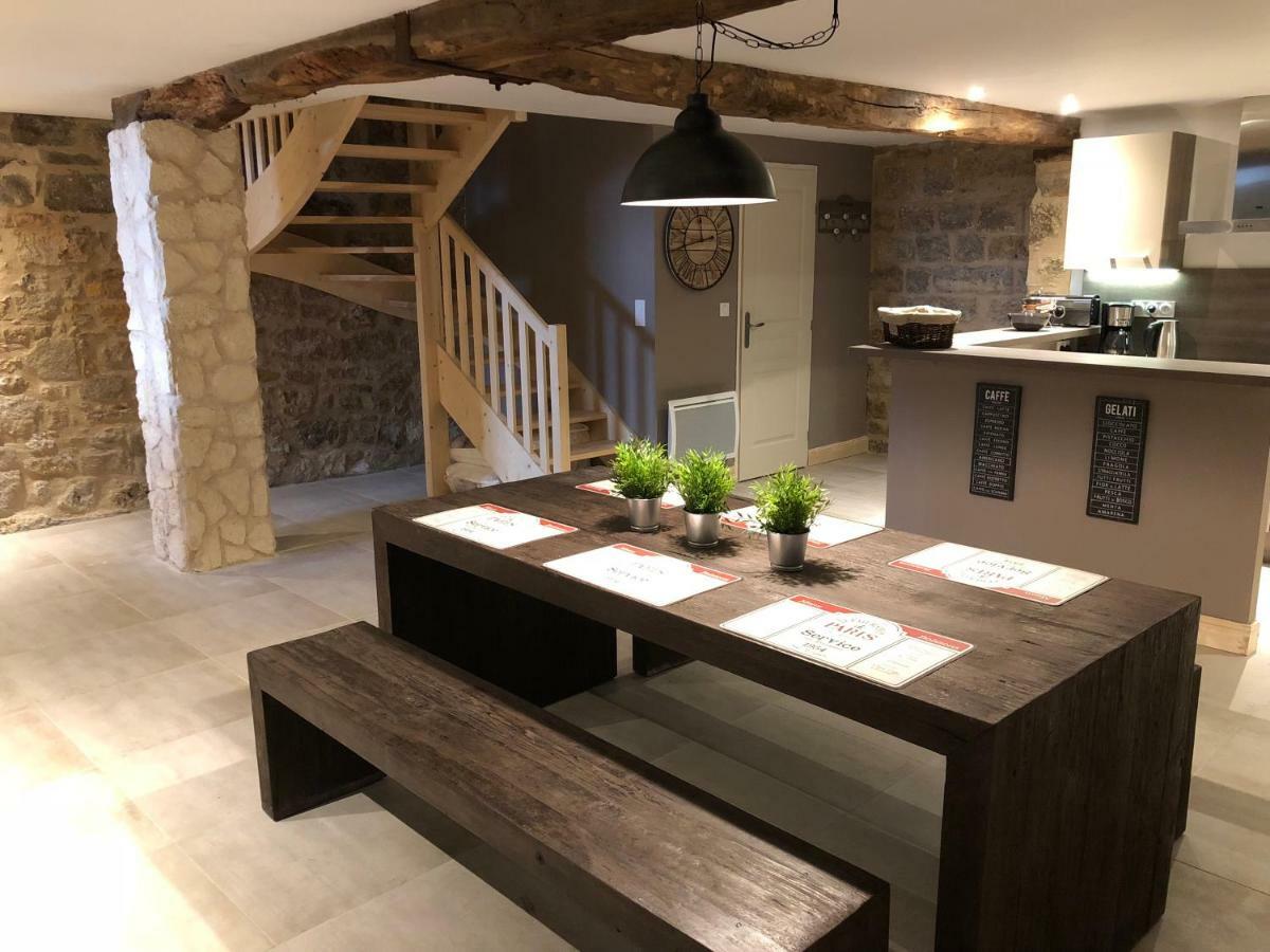 Les Maisons Du Perigord Terrasson Dış mekan fotoğraf