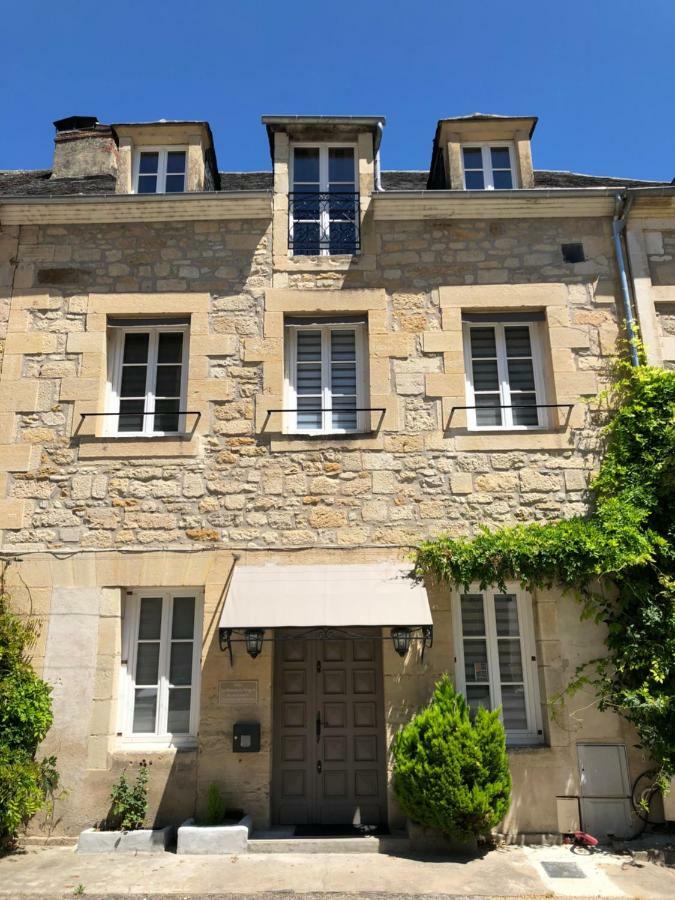 Les Maisons Du Perigord Terrasson Dış mekan fotoğraf