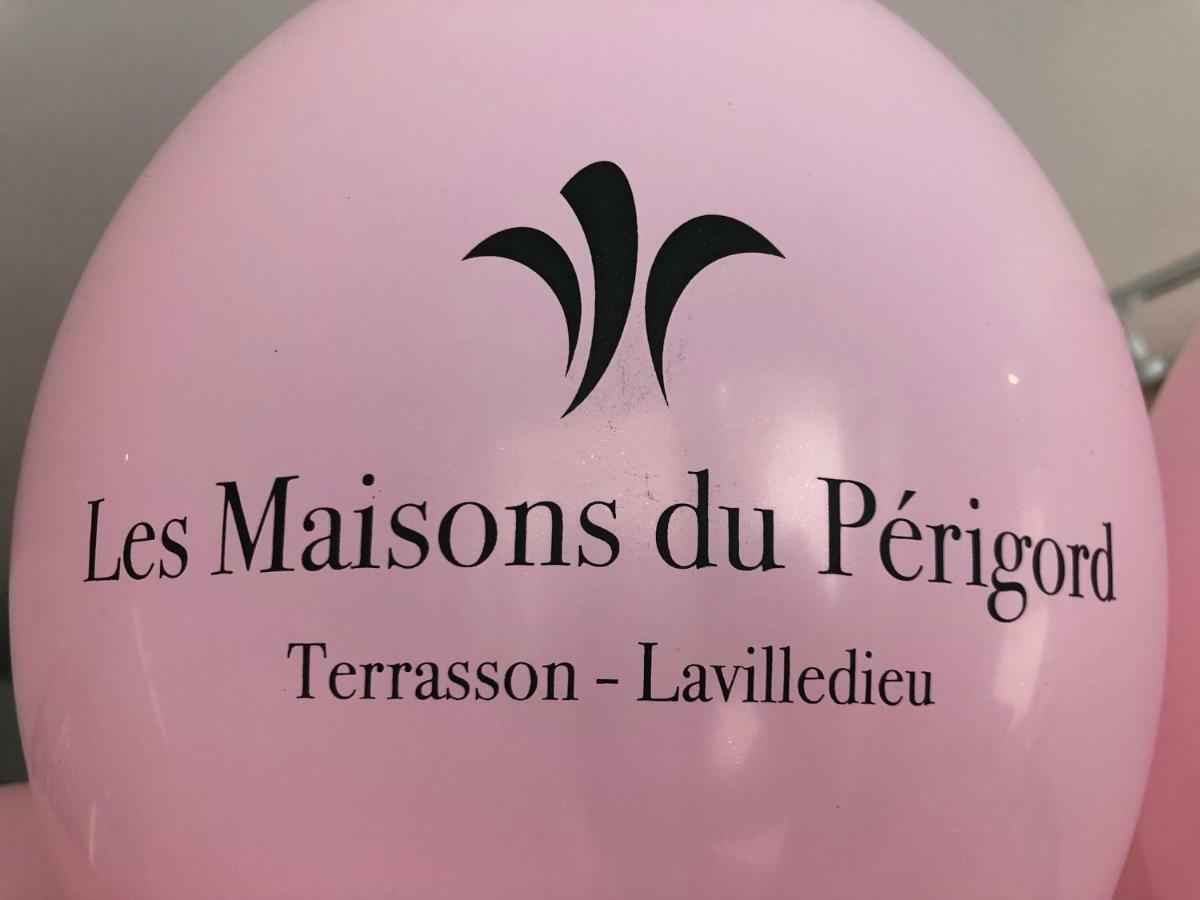 Les Maisons Du Perigord Terrasson Dış mekan fotoğraf